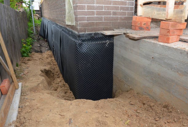 Licensed Wet Basement Repair service in Ashburn, VA - Walltent Waterproofing